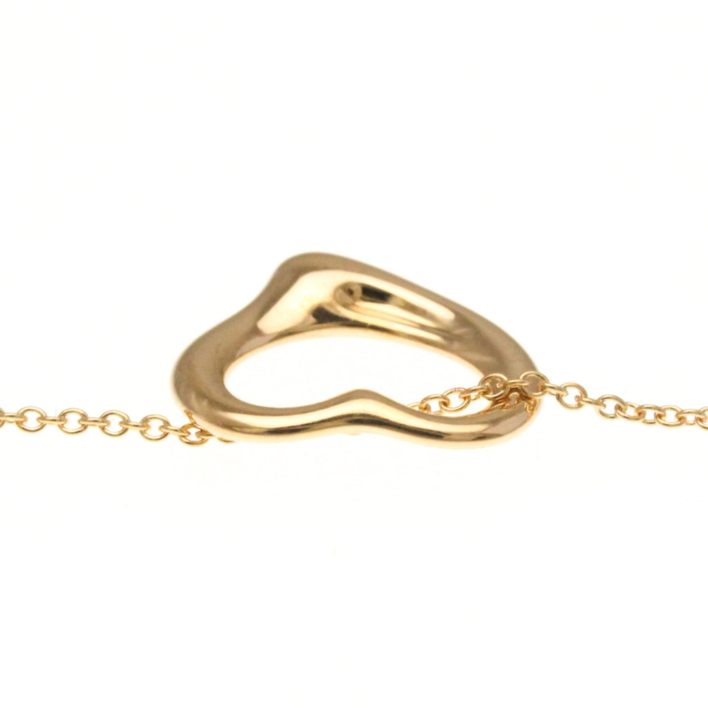 Tiffany Open Heart · Rose Gold