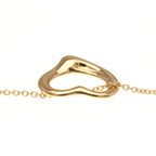Tiffany Open Heart · Rose Gold