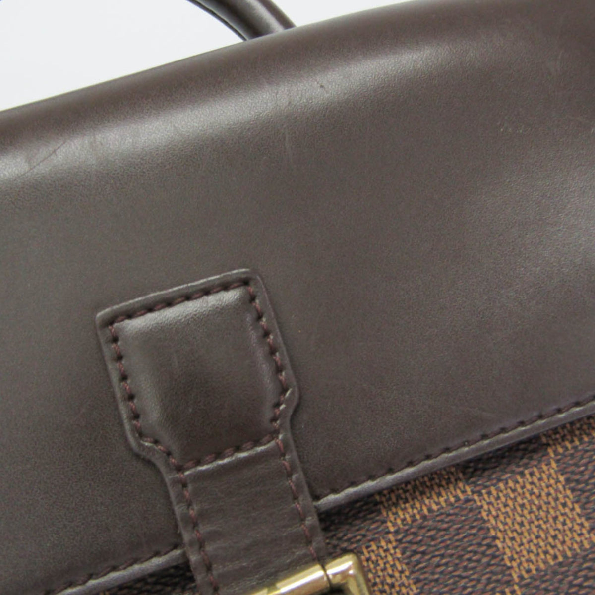 Louis Vuitton Damier Soho · Backpack