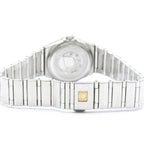 Omega Constellation · Steel · Quartz