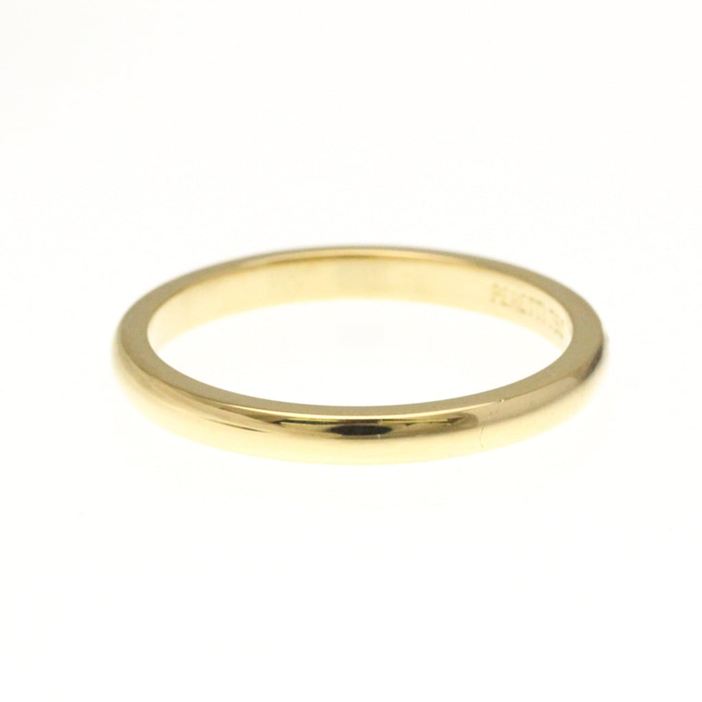 Tiffany Stacking Band · Diamond · 18K Gold