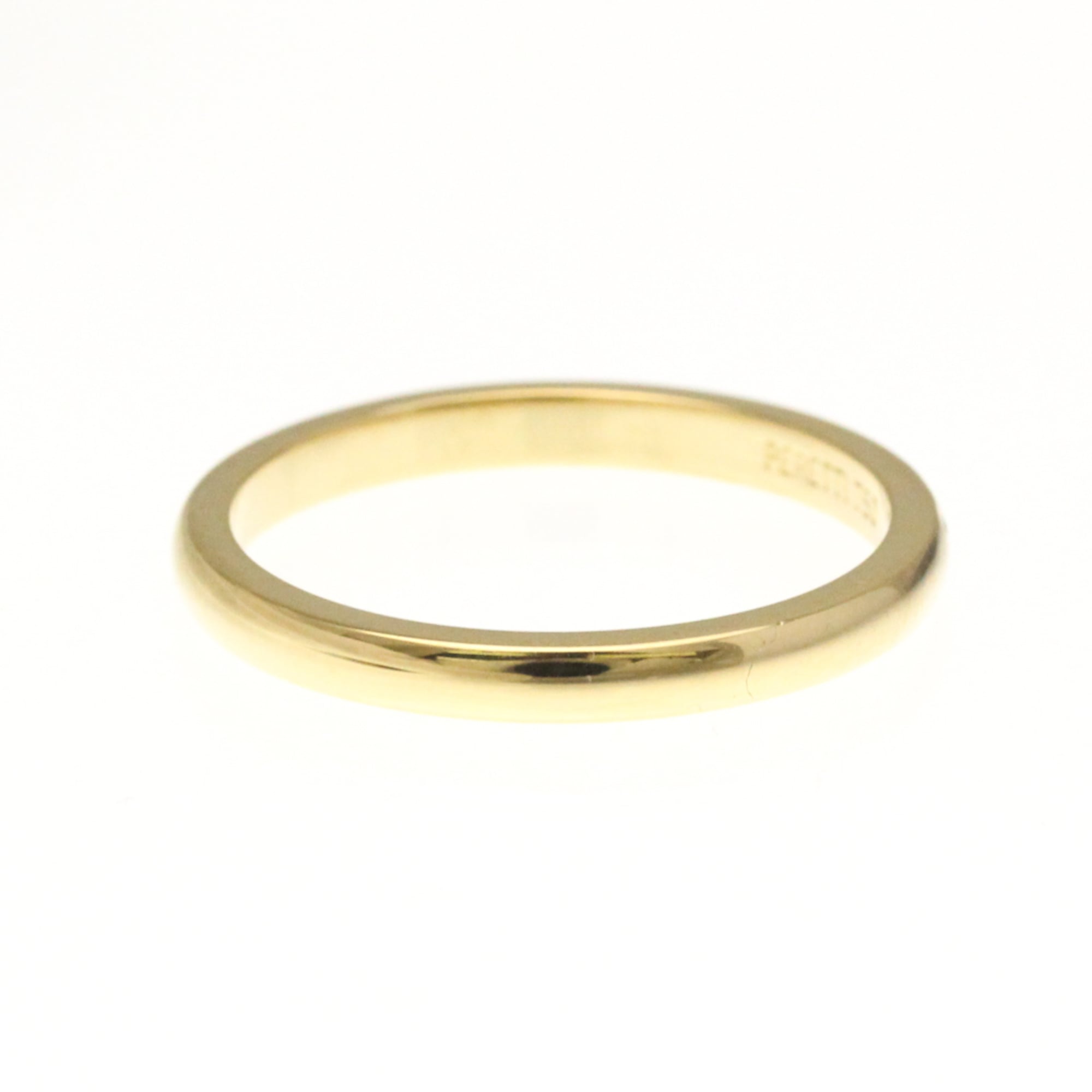 Tiffany Stacking Band · Diamond · 18K Gold