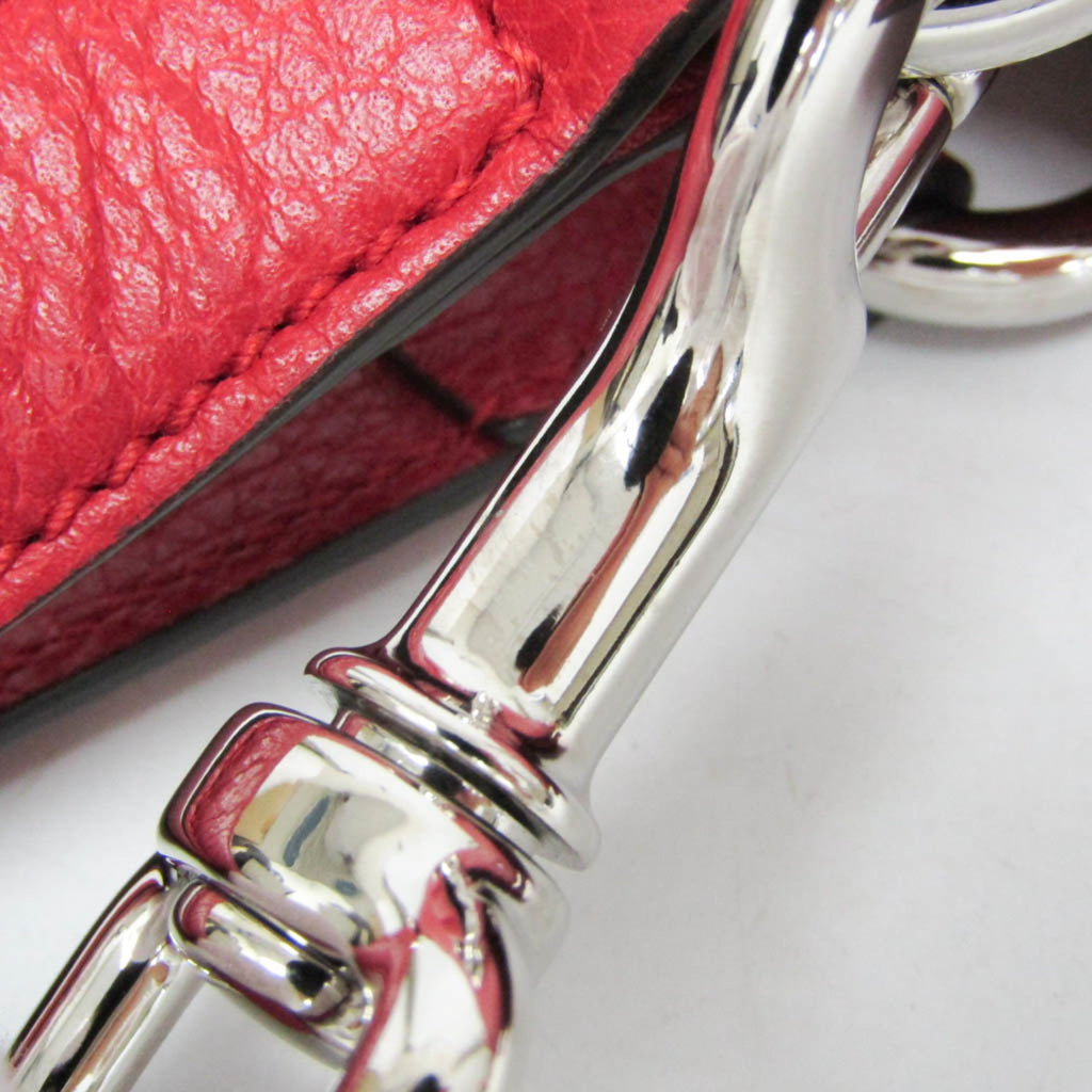 Gucci Bamboo · Leather Shoulder Bag