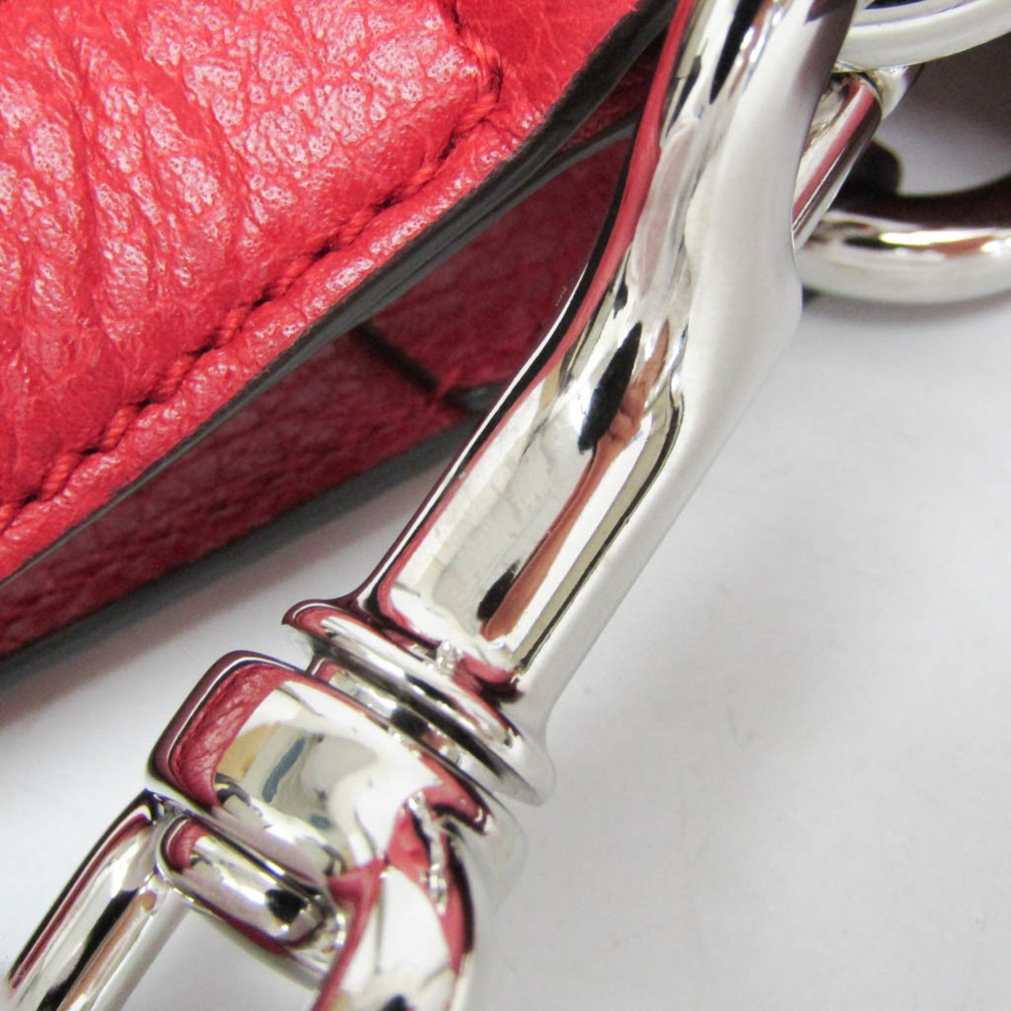 Gucci Bamboo · Leather Shoulder Bag