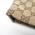 Gucci GG Canvas Sherry Line · Tote