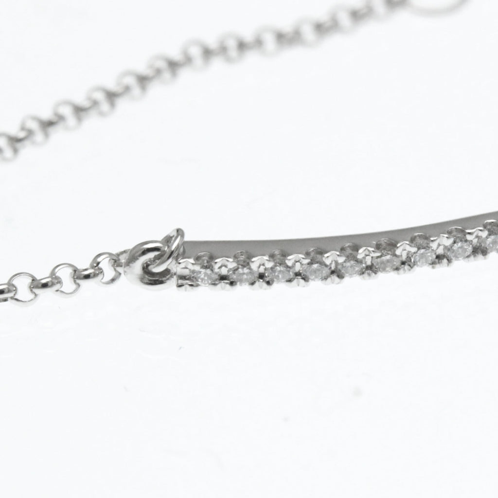 Ponte Vecchio · 18K White Gold · Diamond
