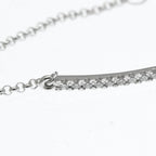 Ponte Vecchio · 18K White Gold · Diamond