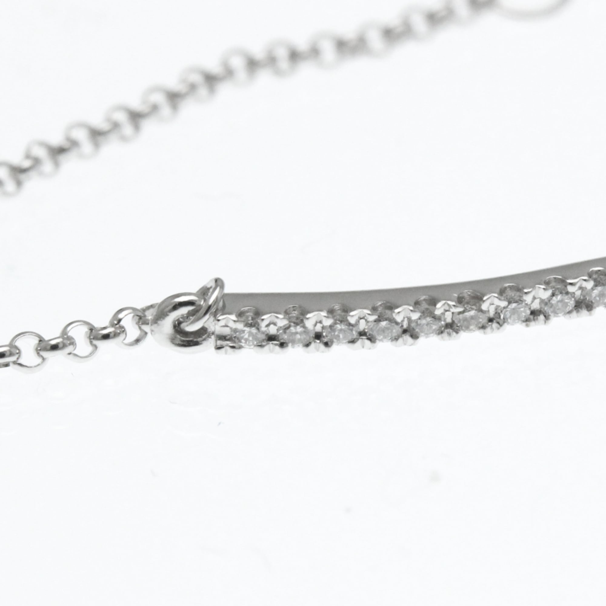 Ponte Vecchio · 18K White Gold · Diamond