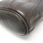 Bvlgari Leoni · Leather Shoulder Bag