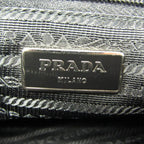 Prada Tessuto · Nylon Shoulder Bag