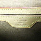 Louis Vuitton Montsouris GM · Monogram