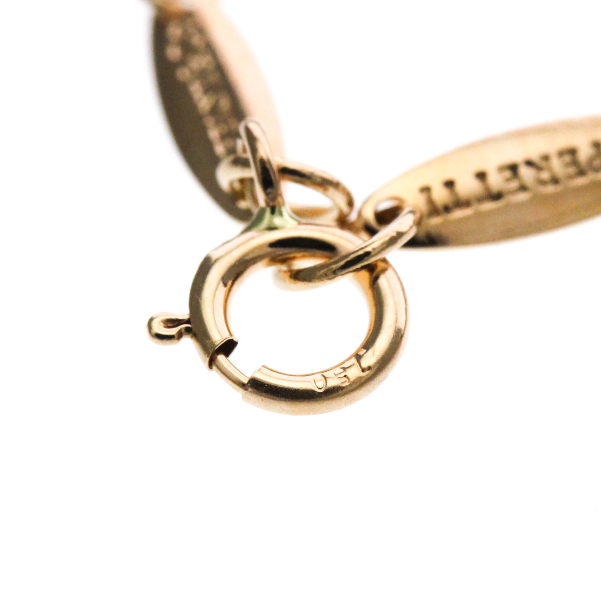 Tiffany Bean · Rose Gold