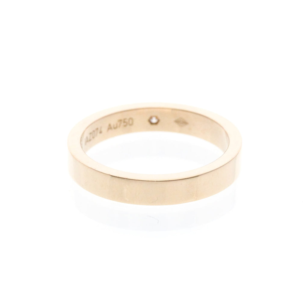 Cartier C de Cartier · Rose Gold · Diamond