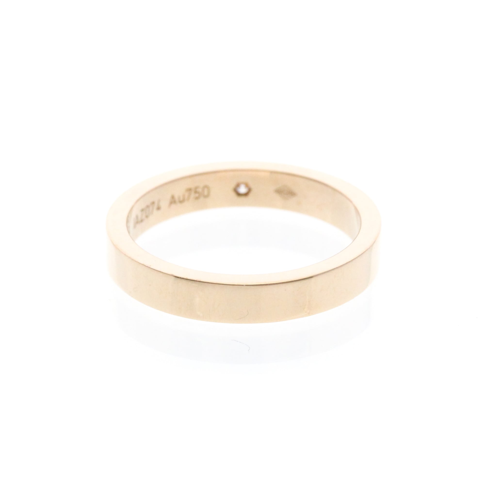 Cartier C de Cartier · Rose Gold · Diamond