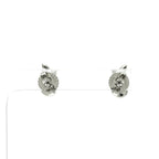 Tiffany Teardrop · Platinum