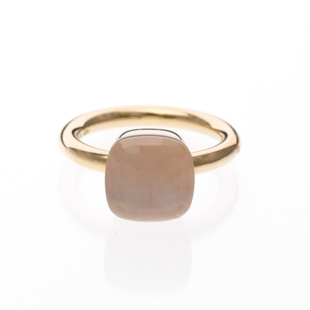 Pomellato Nudo Classic · Rose Gold · Quartz