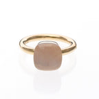 Pomellato Nudo Classic · Rose Gold · Quartz