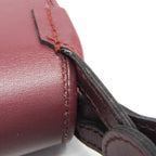 Cartier Must · Messenger Bag · Leather