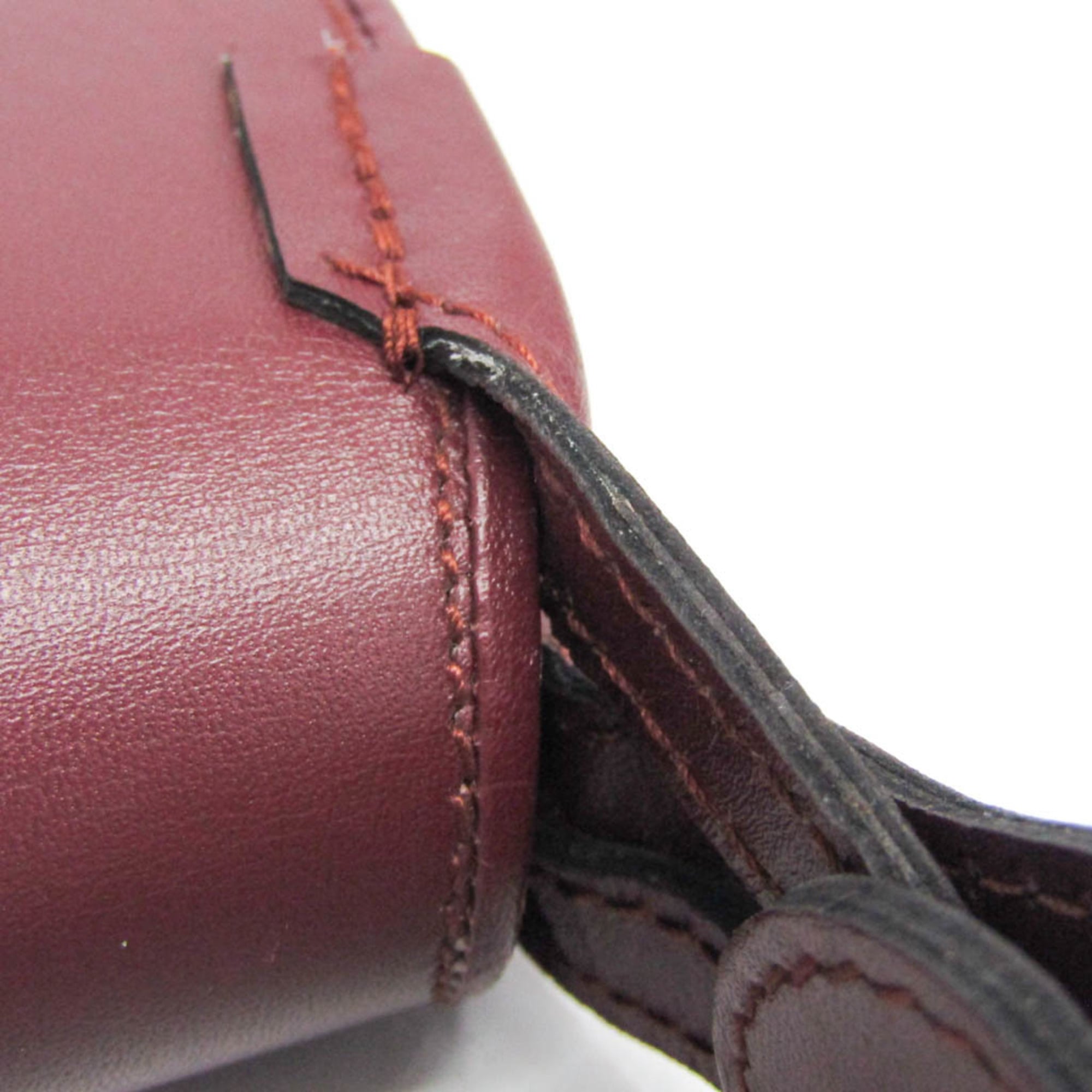 Cartier Must · Messenger Bag · Leather