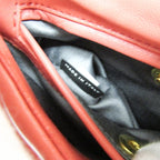 Miu Miu Chain Shoulder Pouch · Leather