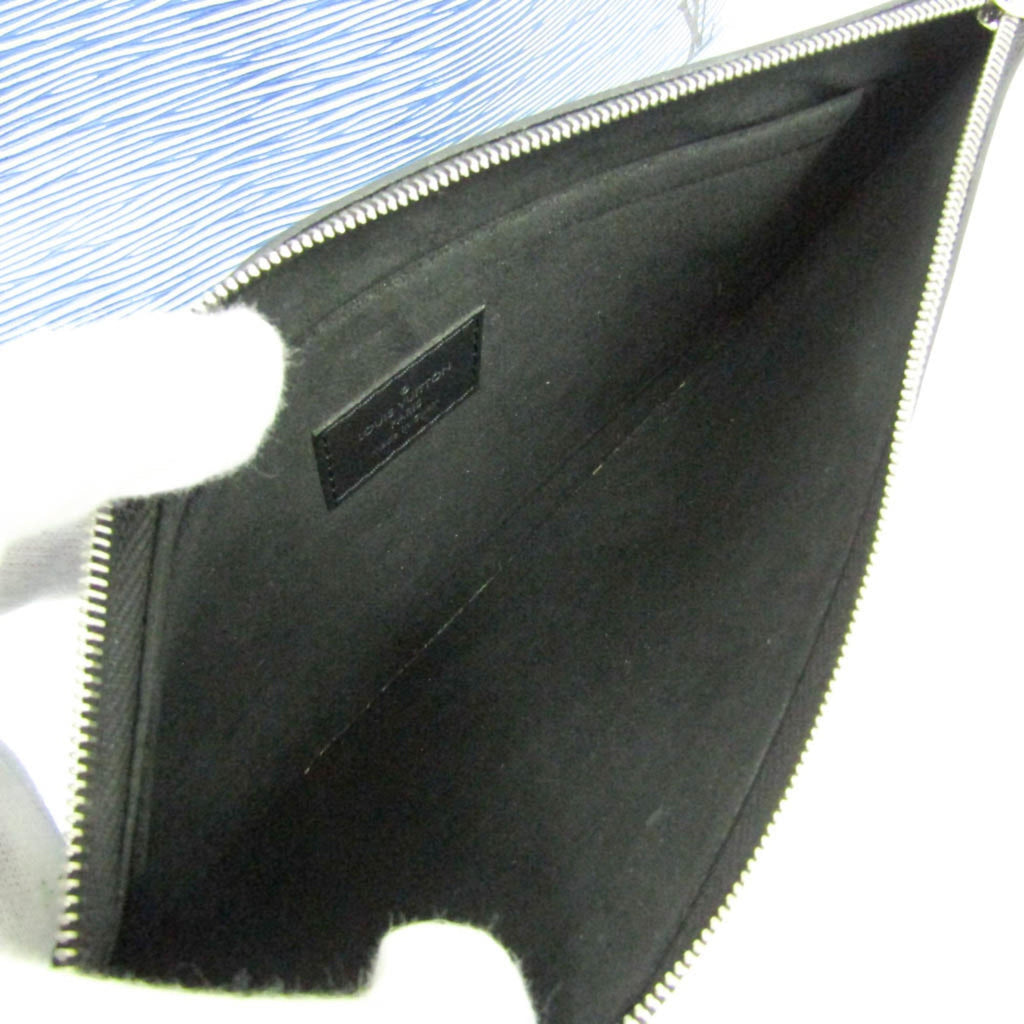 Louis Vuitton Epi Denim Neverfull MM