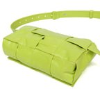 Bottega Veneta Intrecciato Cassette · Belt Bag