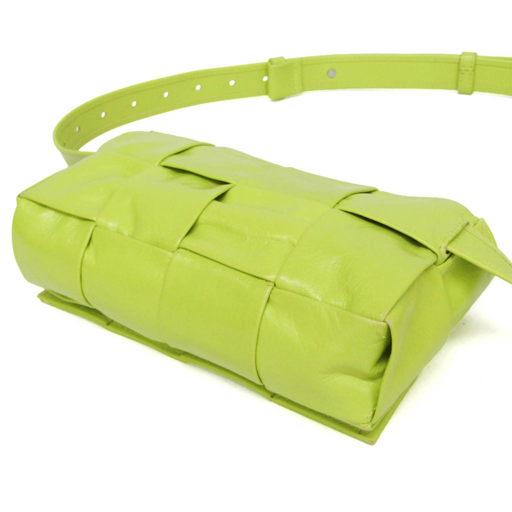 Bottega Veneta Intrecciato Cassette · Belt Bag