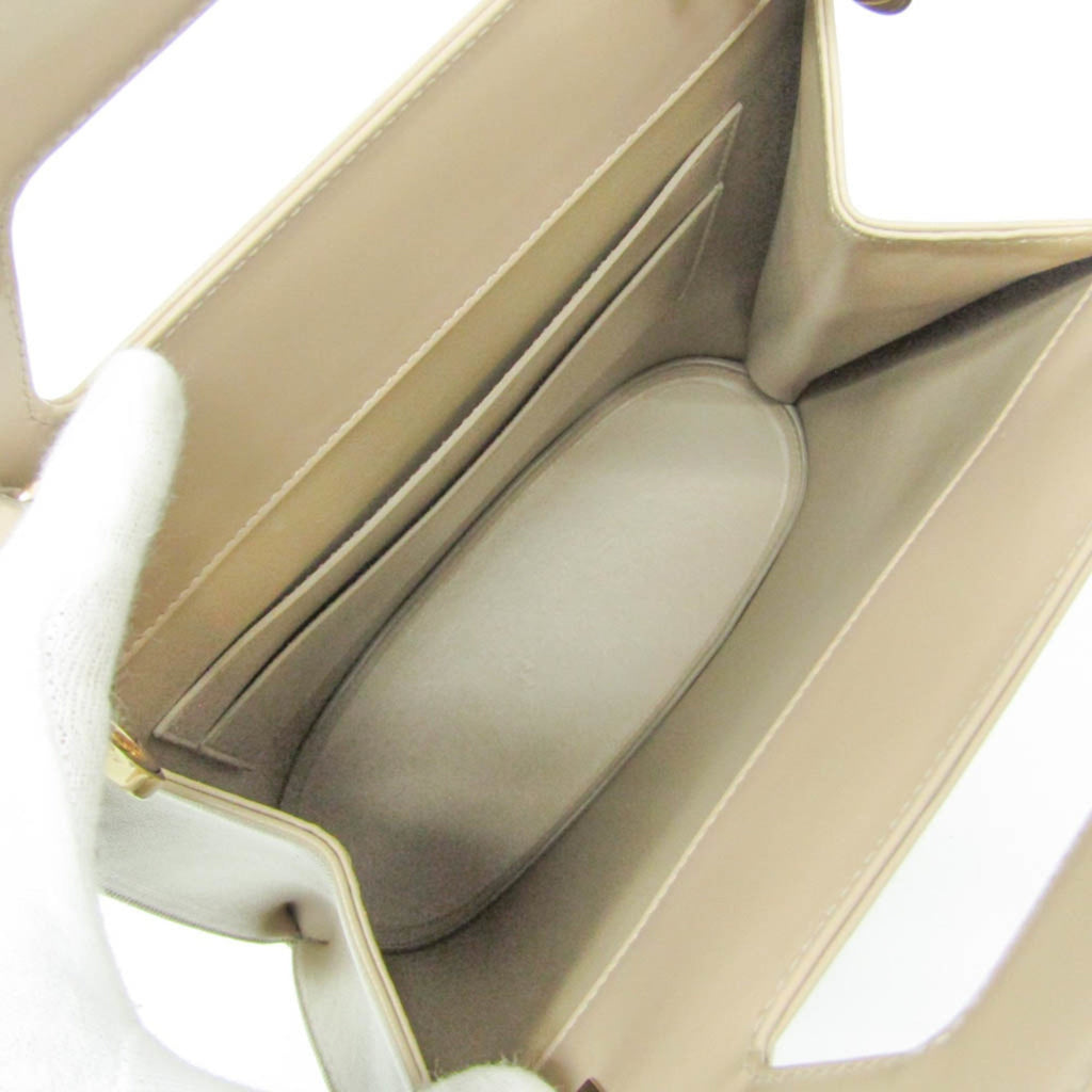Salvatore Ferragamo Gancini · Leather