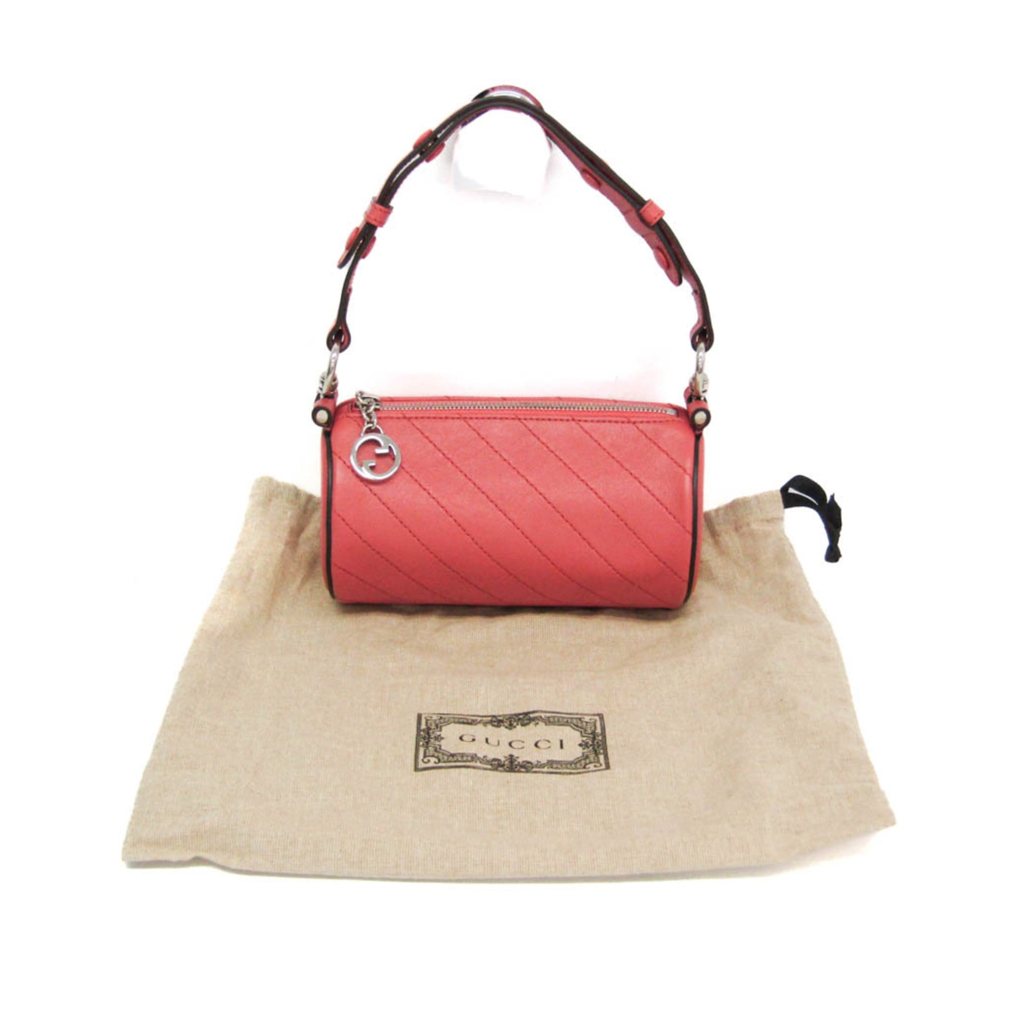Gucci Blondie · Leather Mini Bag