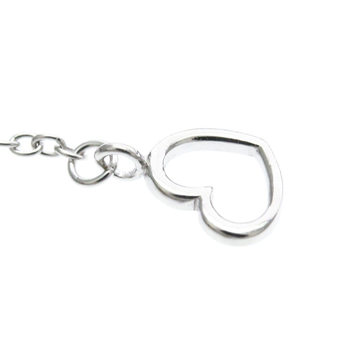 Ponte Vecchio · Diamond · 18K White Gold
