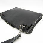 Fendi Crossbody · Leather Messenger