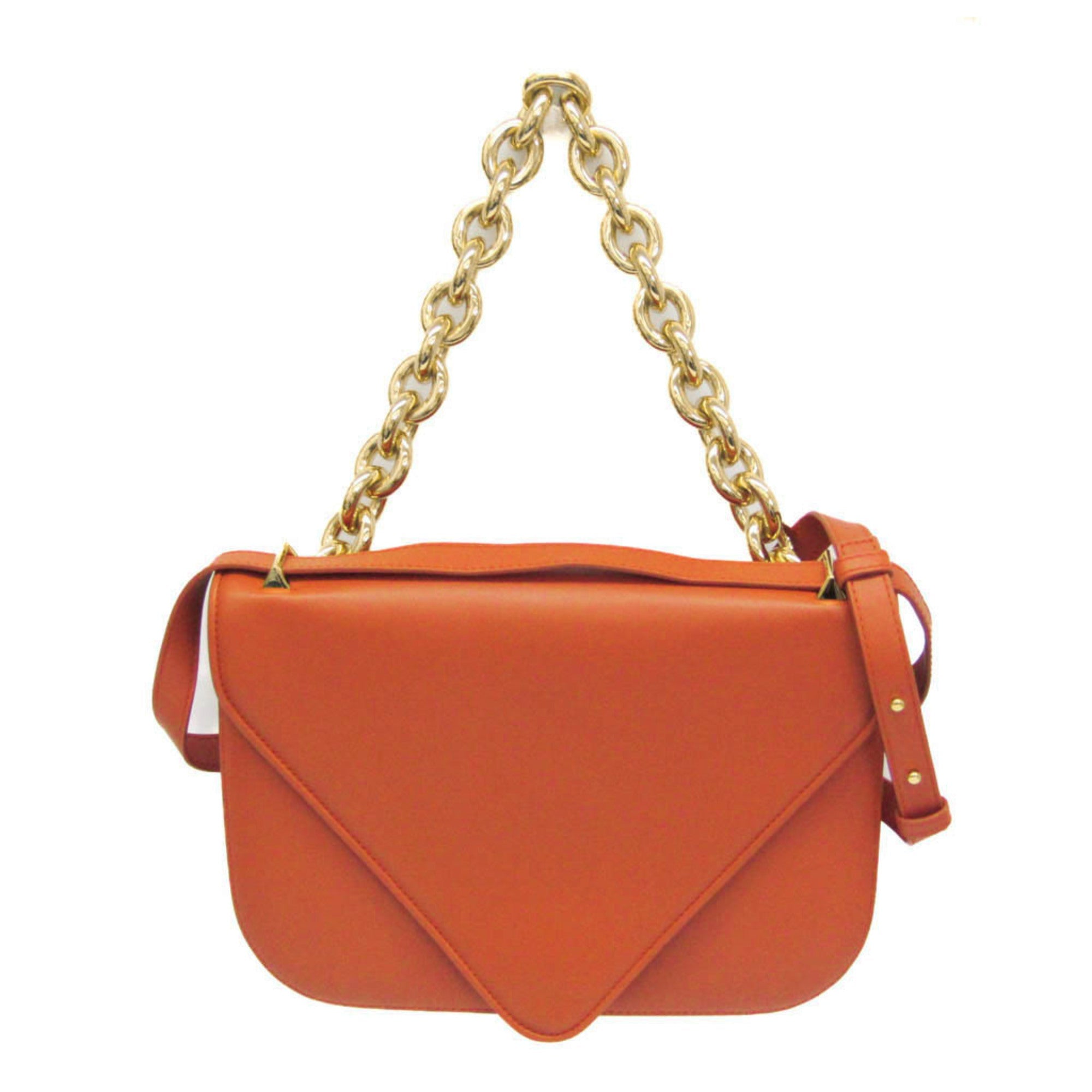 Bottega Veneta Mount · Chain Shoulder