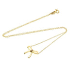 Tiffany Bow · Rose Gold · Pink Sapphire