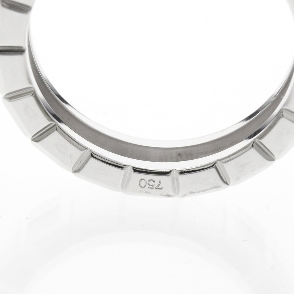 Chopard Ice Cube · 18K White Gold · Diamond