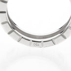 Chopard Ice Cube · 18K White Gold · Diamond