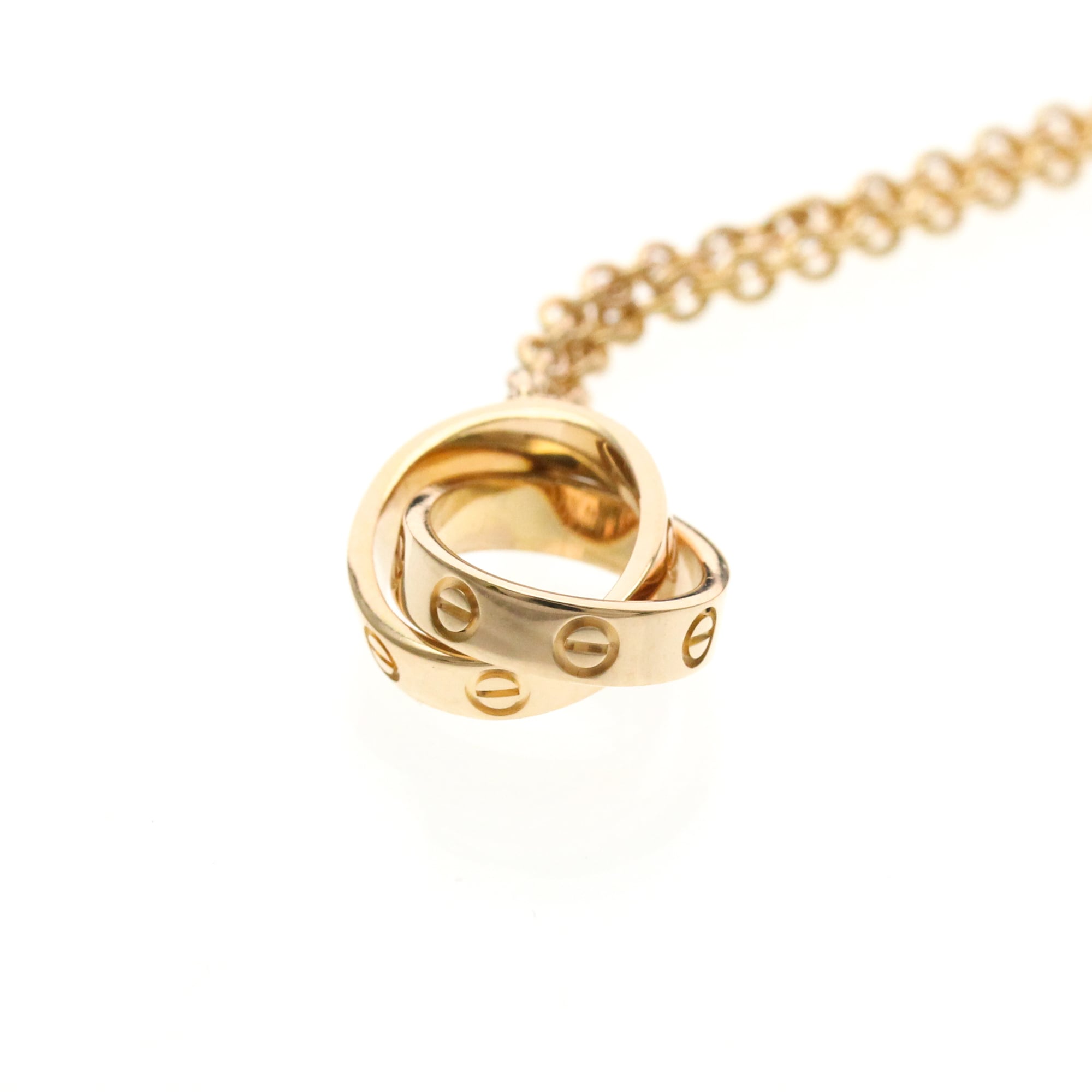 Cartier Baby Love · Rose Gold