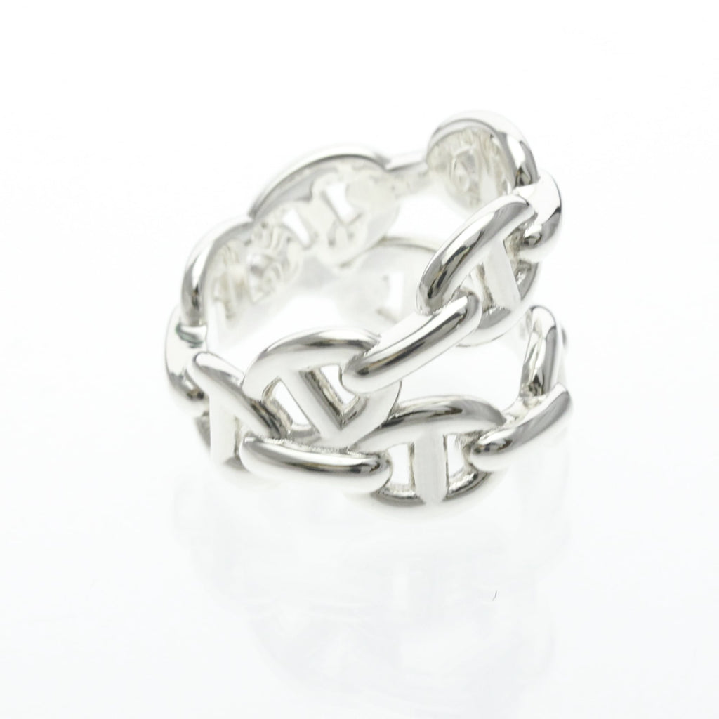 Hermès Chaine d'Ancre Enchainée · Silver 925