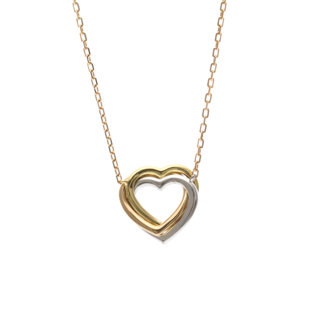 Cartier Trinity · Tri-Gold · Pendant