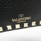 Valentino Garavani Rockstud Chain Wallet