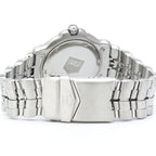 Tag Heuer 6000 · Steel · Quartz