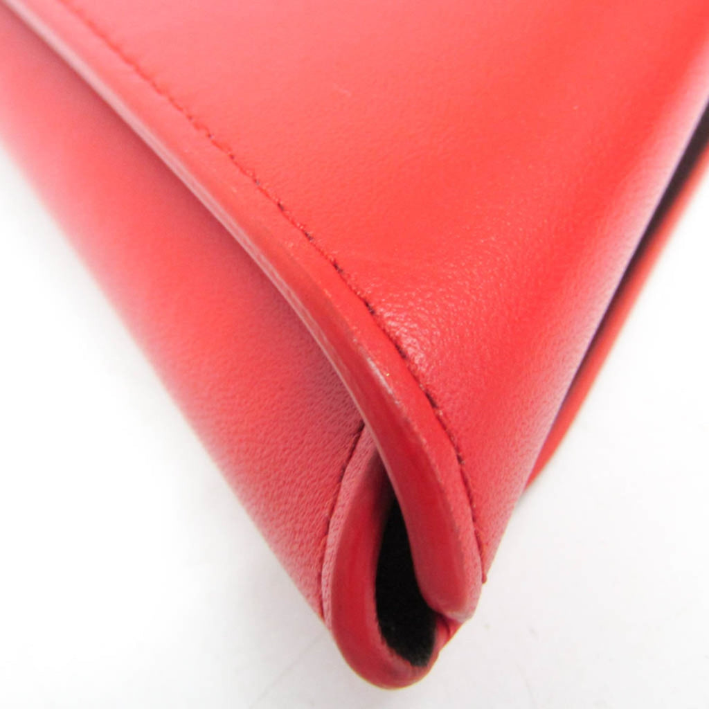Bottega Veneta Triangle Multi-Case · Leather