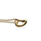 Tiffany Open Heart · Rose Gold