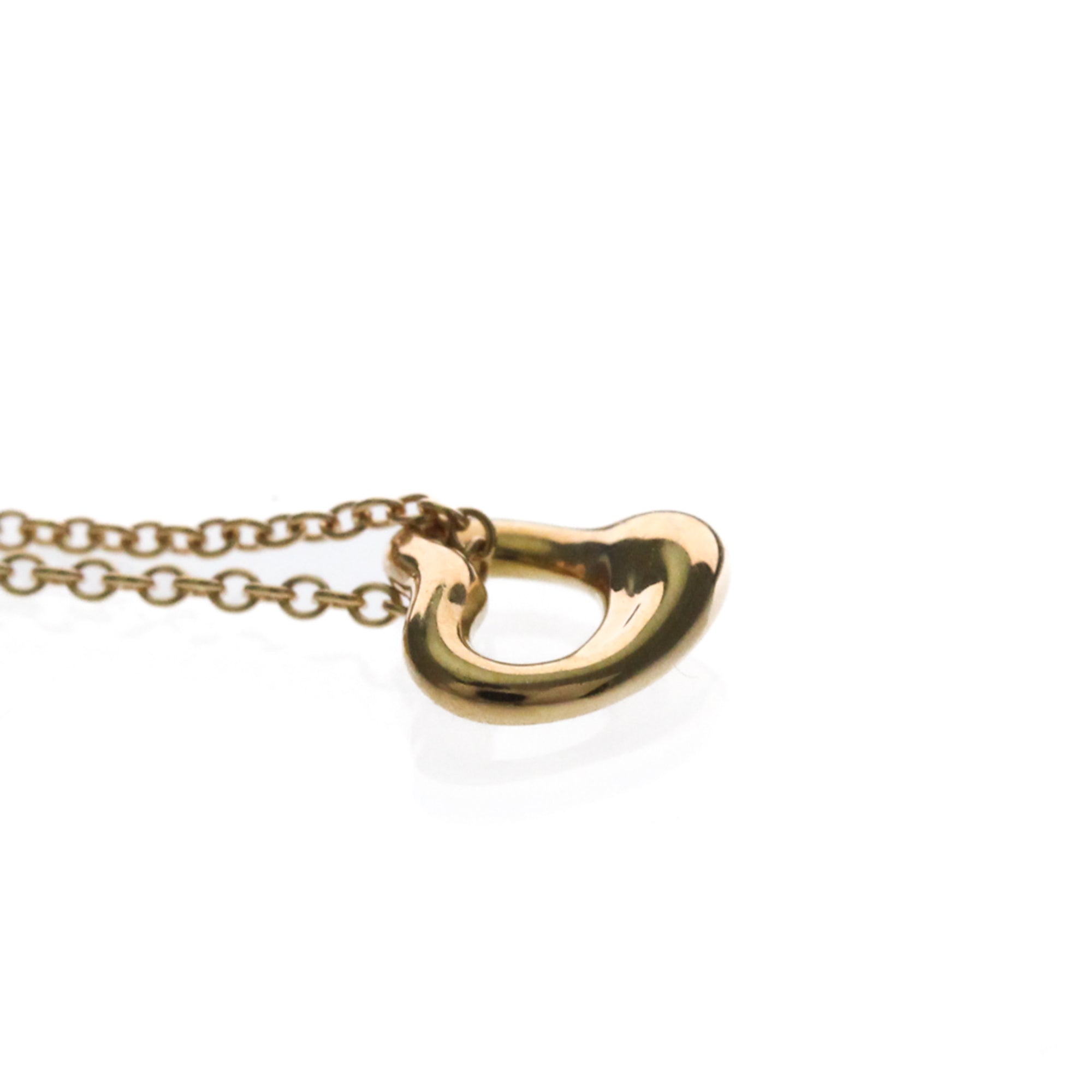 Tiffany Open Heart · Rose Gold