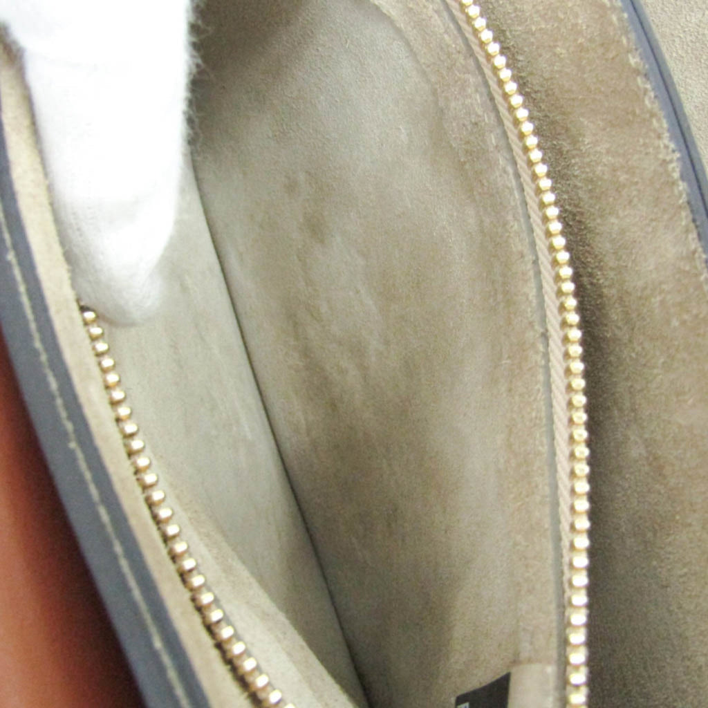 Chloé Faye · Suede & Leather