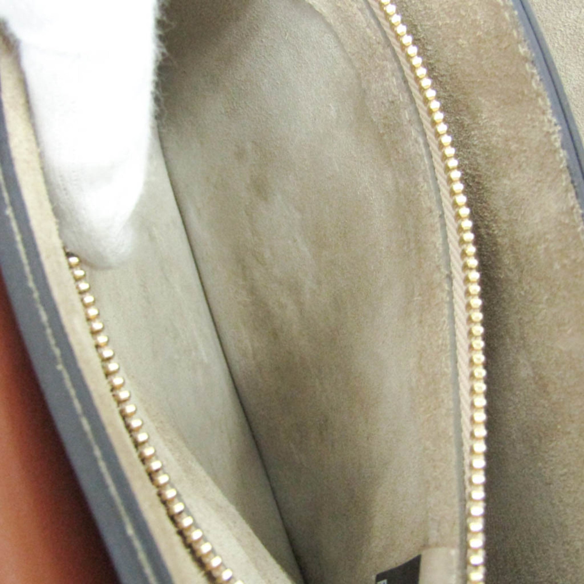 Chloé Faye · Suede & Leather
