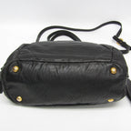Prada Side Bow · Nappa Leather