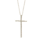 Tiffany Metro · 18K White Gold · Diamond