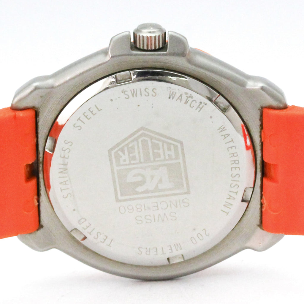 Tag Heuer Formula 1 · Steel · Quartz