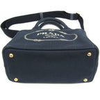 Prada Canapa · Canvas Tote