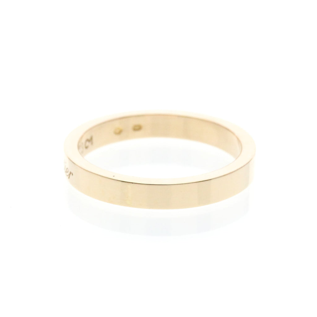 Cartier C de Cartier · Rose Gold